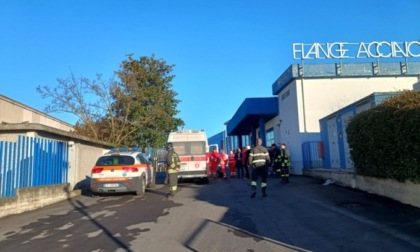 Operaio bergamasco folgorato a Cambiago, è grave al Niguarda