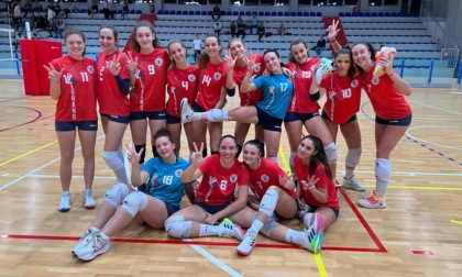 Volley Lurano, tre punti di platino!