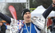 Ivano Buttinoni 200 volte al traguardo di una Maratona