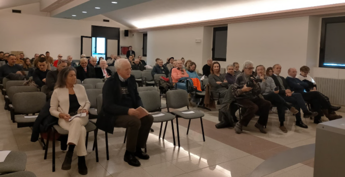 La scuola martinenghese degli anni ‘30 in un volume del “Centro Studi”