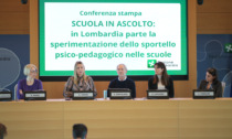 Disagio giovanile, in Lombardia parte la sperimentazione con lo sportello psico-pedagogico a scuola