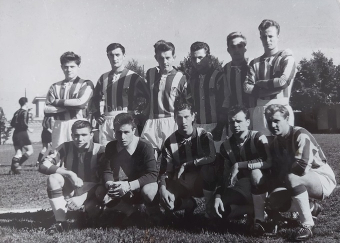 Addio a Dario Ciocca, una vita per il lavoro e per il pallone