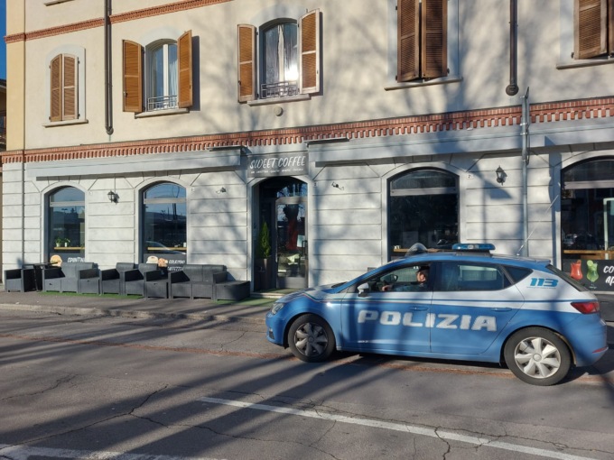 La Questura chiude (ancora) lo “Sweet Coffee” di Treviglio