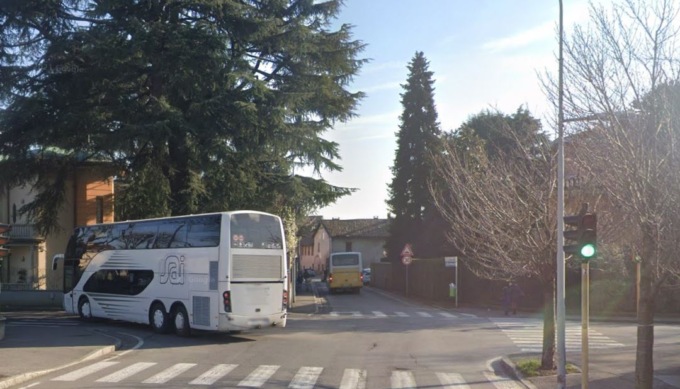 In futuro una città senza semafori: Treviglio studia come eliminarli