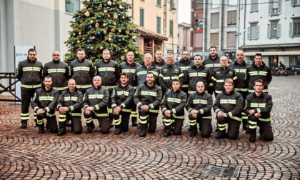 Vigili del Fuoco, a Treviglio in aumento gli interventi per il maltempo