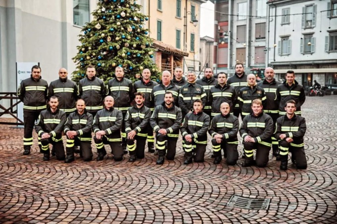 Vigili del Fuoco, a Treviglio in aumento gli interventi per il maltempo