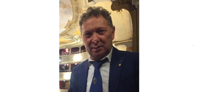Ora è ufficiale, il cavalier Pasquale Busetti si candida alla poltrona di sindaco