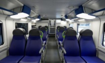 Tecnologia e sostenibilità: sui binari il primo treno alta frequentazione rinnovato