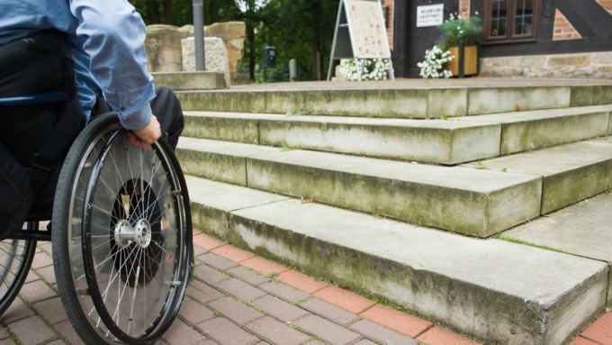 Un paese senza ostacoli, a misura di tutti i cittadini