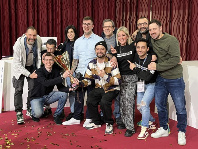 Campionato italiano baristi 2024, vince il trevigliese Federico Pinna dell’Urban Cafè