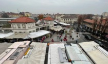 Treviglio, piazza Cameroni resterà ancora chiusa