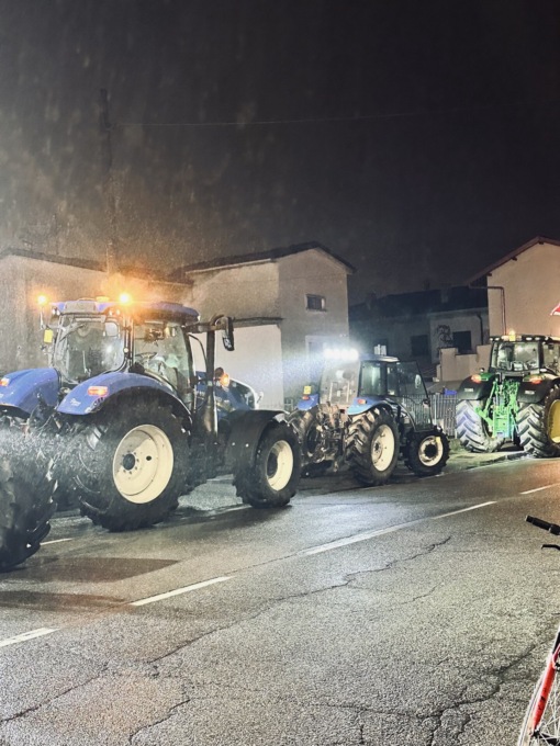 Agricoltori in festa per il loro patrono