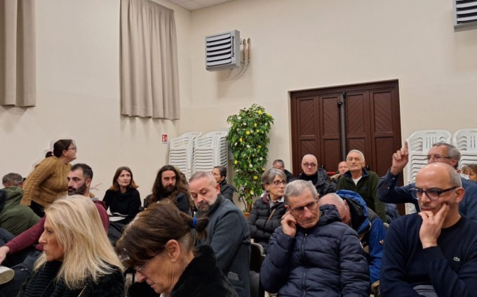 “Dateci la fibra, siamo alla canna del gas”