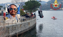 Finiscono col Suv nel lago di Como: tra le vittime un 38enne di Brembate Sopra