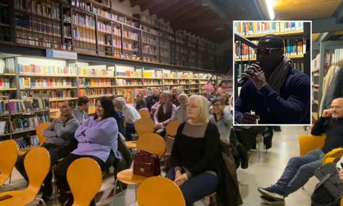 Dall’Avana all’oro paralimpico: il riscatto dell’atleta Oney Tapia nel suo libro “Più forte del buio”