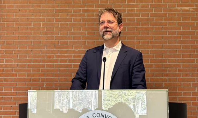 Guido Manfredi presidente regionale dell’Associazione italiana gastroenterologi ospedalieri