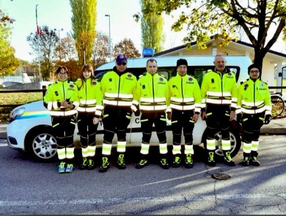 L’anno d’oro della Protezione Civile di Covo