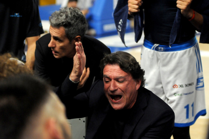 Le strade del Gruppo Mascio e di coach Alessandro Finelli si dividono