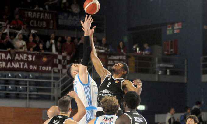 Saturday night match, il Gruppo Mascio fa visita alla capolista Trapani