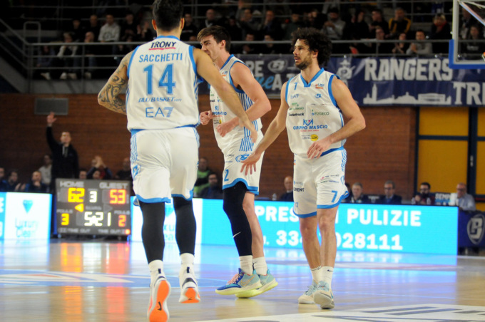 Secondo tempo fatale, Il Gruppo Mascio sconfitto a Cremona