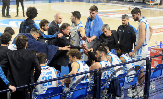 Il Gruppo Mascio gioca a Cremona uno scontro diretto playoff