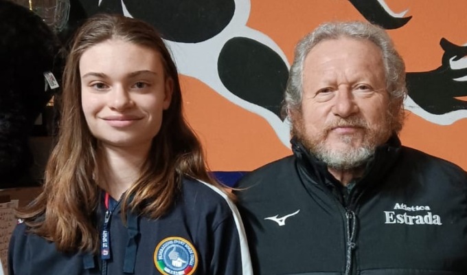 Daphne Bornaghi: da Treviglio al Brasile per i Mondiali giovanili per sordi