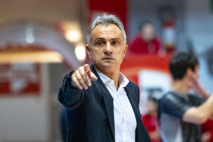 Blu Basket, il nuovo coach è Giorgio Valli