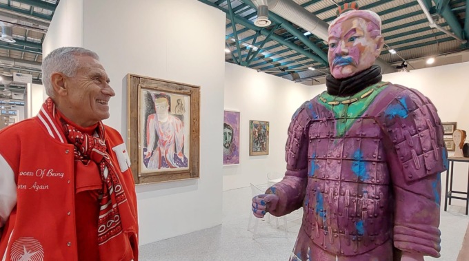 Alla Fiera di Bergamo aperto il sipario su Italian Fine Art e Bergamo Arte Fiera