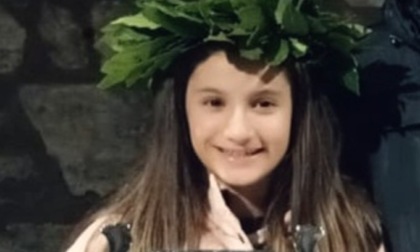 L'11enne Viola Ciocca sbaraglia la concorrenza e vince il concorso di poesia di Frascati