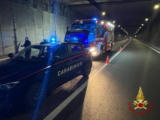 L’auto si ribalta più volte lungo la Provinciale a Bonate: morta sul colpo una ragazza di 26 anni