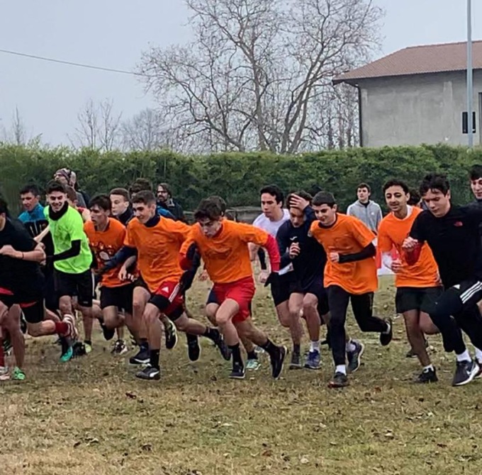 Centrato l’obiettivo “tempo” per l’Istituto Archimede alla fase provinciale di Corsa campestre