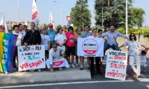 "No al Pronto soccorso a pagamento", nuovo presidio davanti al Policlinico San Marco