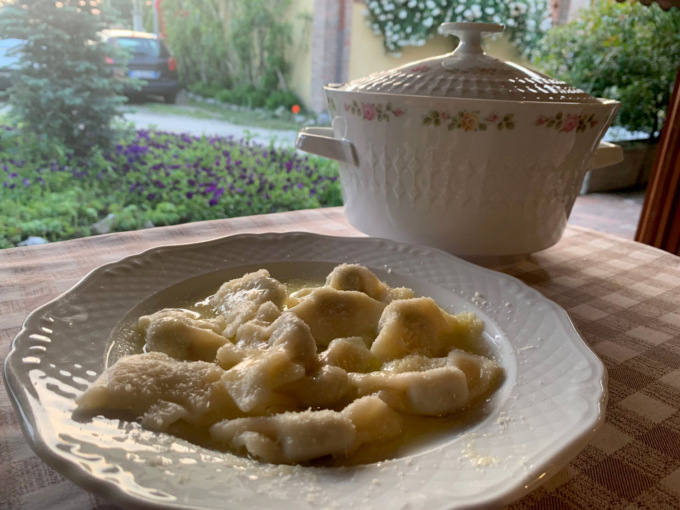 I tortelli dolci cremaschi ospiti a sorpresa a Masterchef