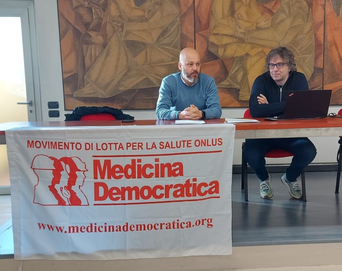 Medicina Democratica, lo Sportello contro i disagi sanitari ha un successo del 91%
