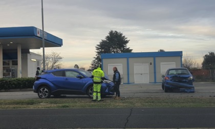 Tamponamento in via Vidalengo: chiuso un tratto della Sp 132