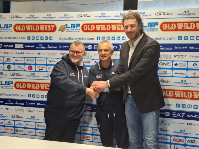 Alla Blu Basket 1971 inizia l’era di Giorgio Valli