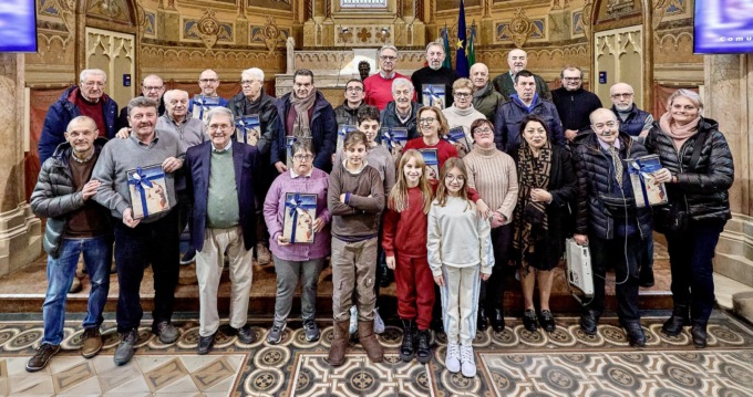 Tutti i presepi del concorso della Pro loco di Treviglio