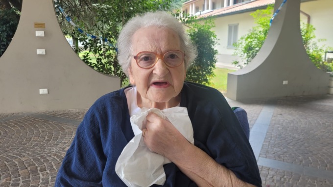 Addio ad Elisa Crocefissa, storica bidella morenghese
