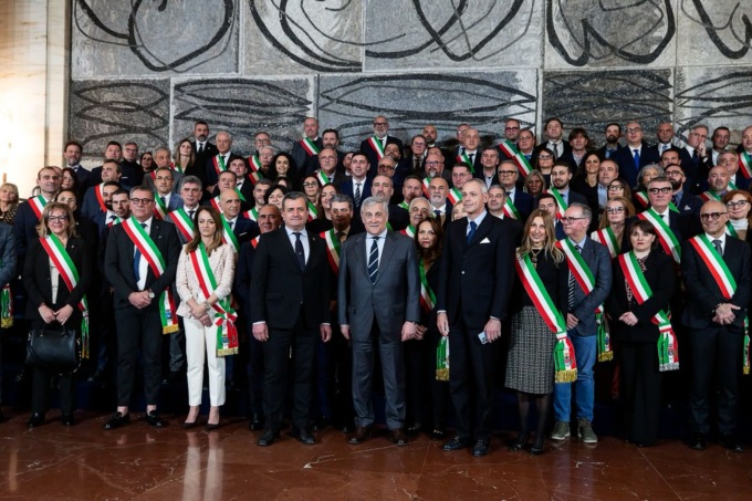 Caravaggio dice sì al progetto “Turismo delle radici” e il sindaco va a Roma