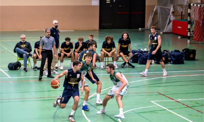 Basket,  stasera la sfida sarà Bassa bergamasca VS  Bassa bresciana