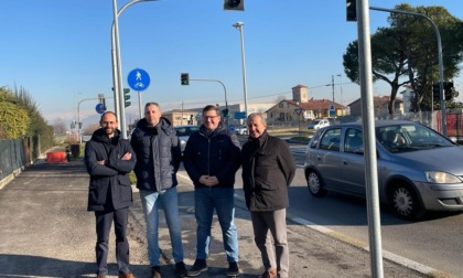 Treviglio e Castel Rozzone finalmente unite dalla pista ciclabile