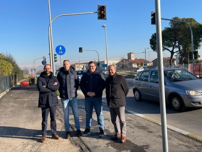 Treviglio e Castel Rozzone finalmente unite dalla pista ciclabile