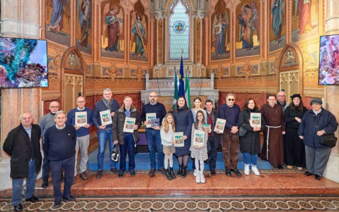 Ecco il presepe più bello della città: primo posto per Giuseppe Perrotta