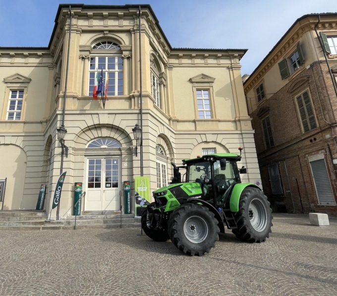 SDF, agricoltura, digitalizzazione e sostenibilità a “Il riso che sostiene”