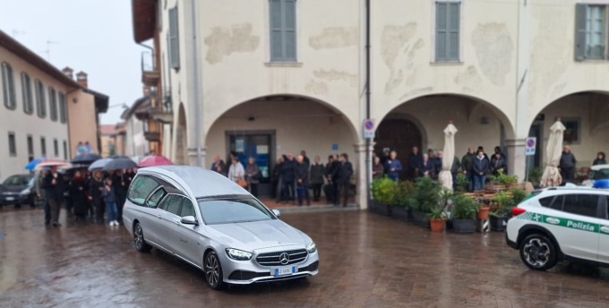 Funerali Camilla Ceresoli