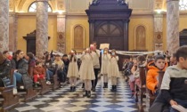 L'istituto «Sacra Famiglia» di Martinengo celebra la sua santa fondatrice Paola Cerioli