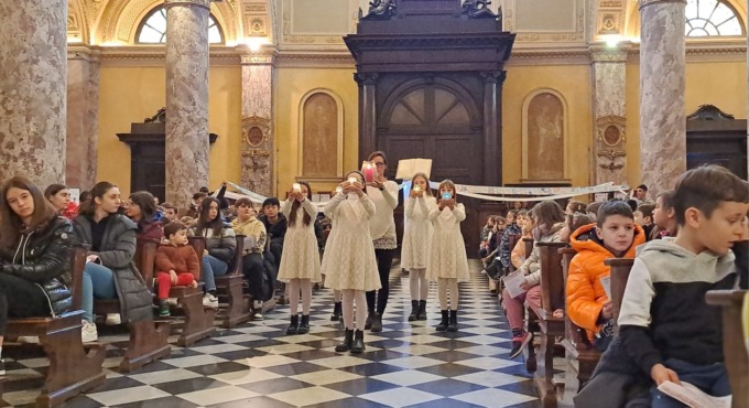 L’istituto «Sacra Famiglia» di Martinengo celebra la sua santa fondatrice Paola Cerioli