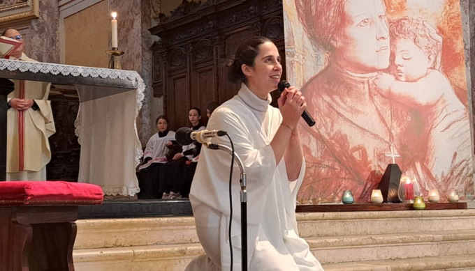 Scuola sacro cuore celebra la fondatrice