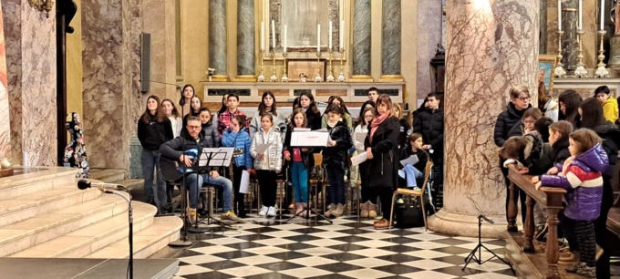 Scuola sacro cuore celebra la fondatrice