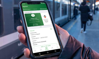 Phone pass, l'abbonamento di Trenord direttamente sul telefono